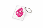 Shema Israel Keychain