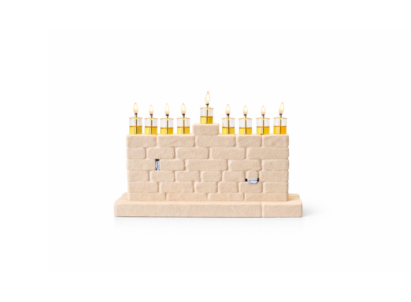 Hannoukia – Kotel Edition