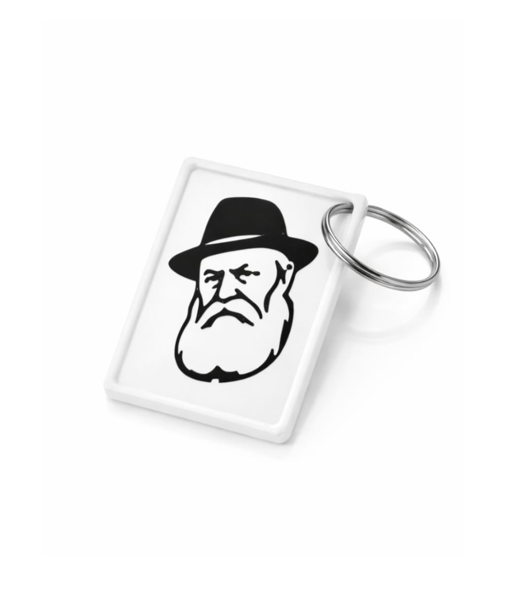 Porte clés - Rabbi