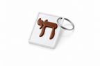 Hai keychain