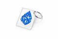 Shema Israel Keychain