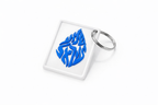 Shema Israel Keychain