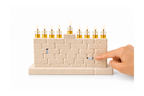 Kotel Hanukkah Lamp