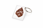 Shema Israel Keychain