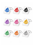 Keychain Pack Esh