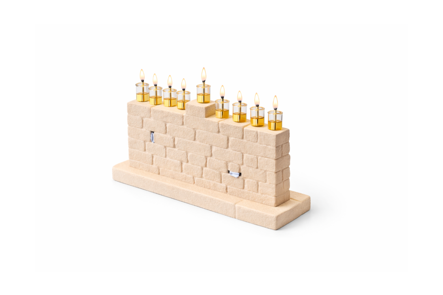 Hannoukia – Kotel Edition