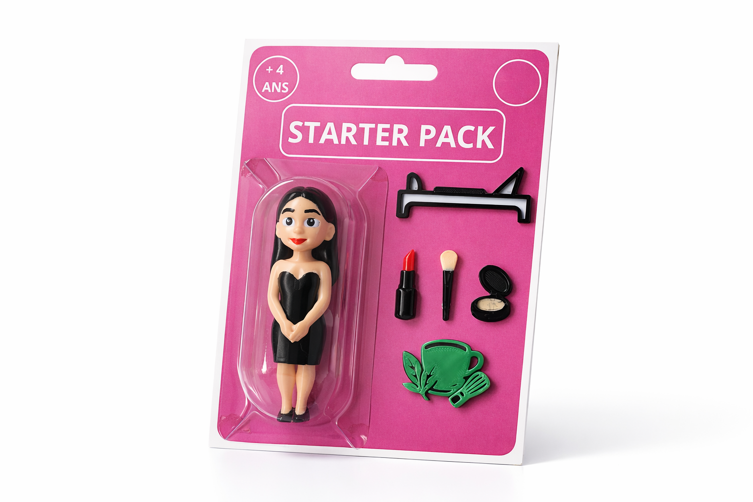 Starter Pack - Customize