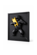 Gorilla Torah painting