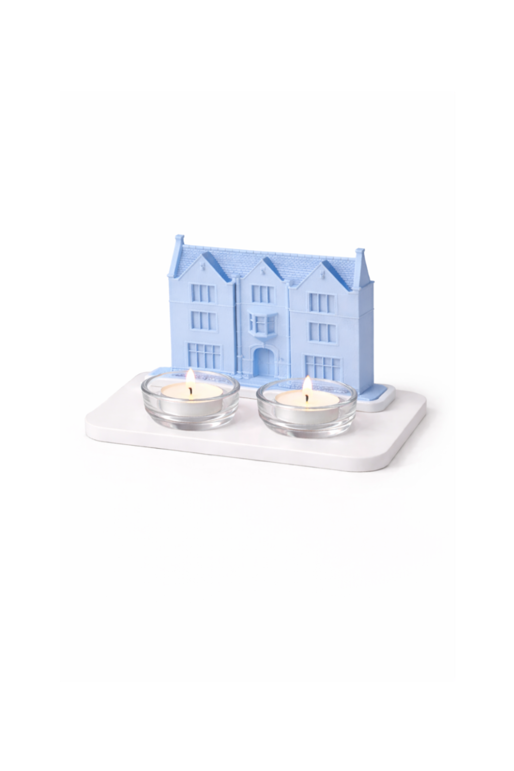 Bougeoir Double – Maison du Rabbi (770)