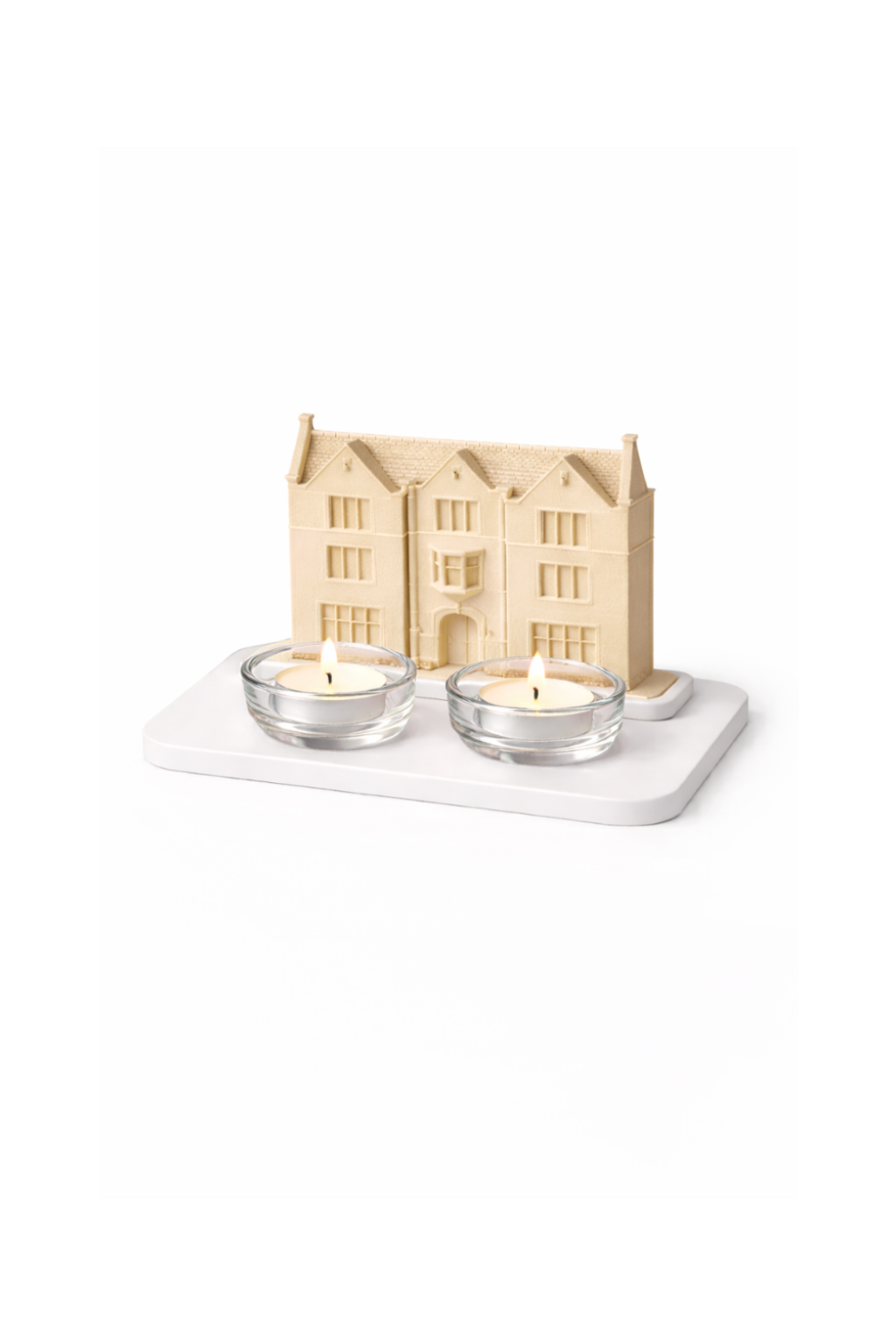Bougeoir Double – Maison du Rabbi (770)