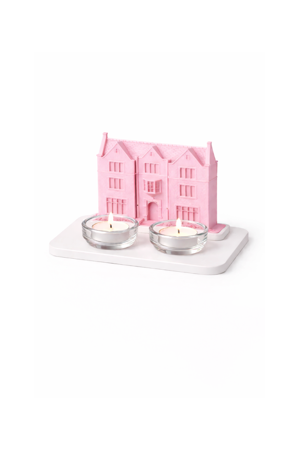 Bougeoir Double – Maison du Rabbi (770)
