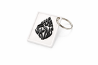Shema Israel Keychain