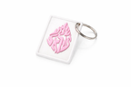 Shema Israel Keychain