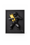 Gorilla Torah painting