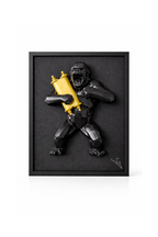 Gorilla Torah painting