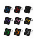 Pack Porte-clés Noir – Terre Israël