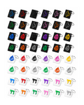 Pack Porte-clés – Mixte